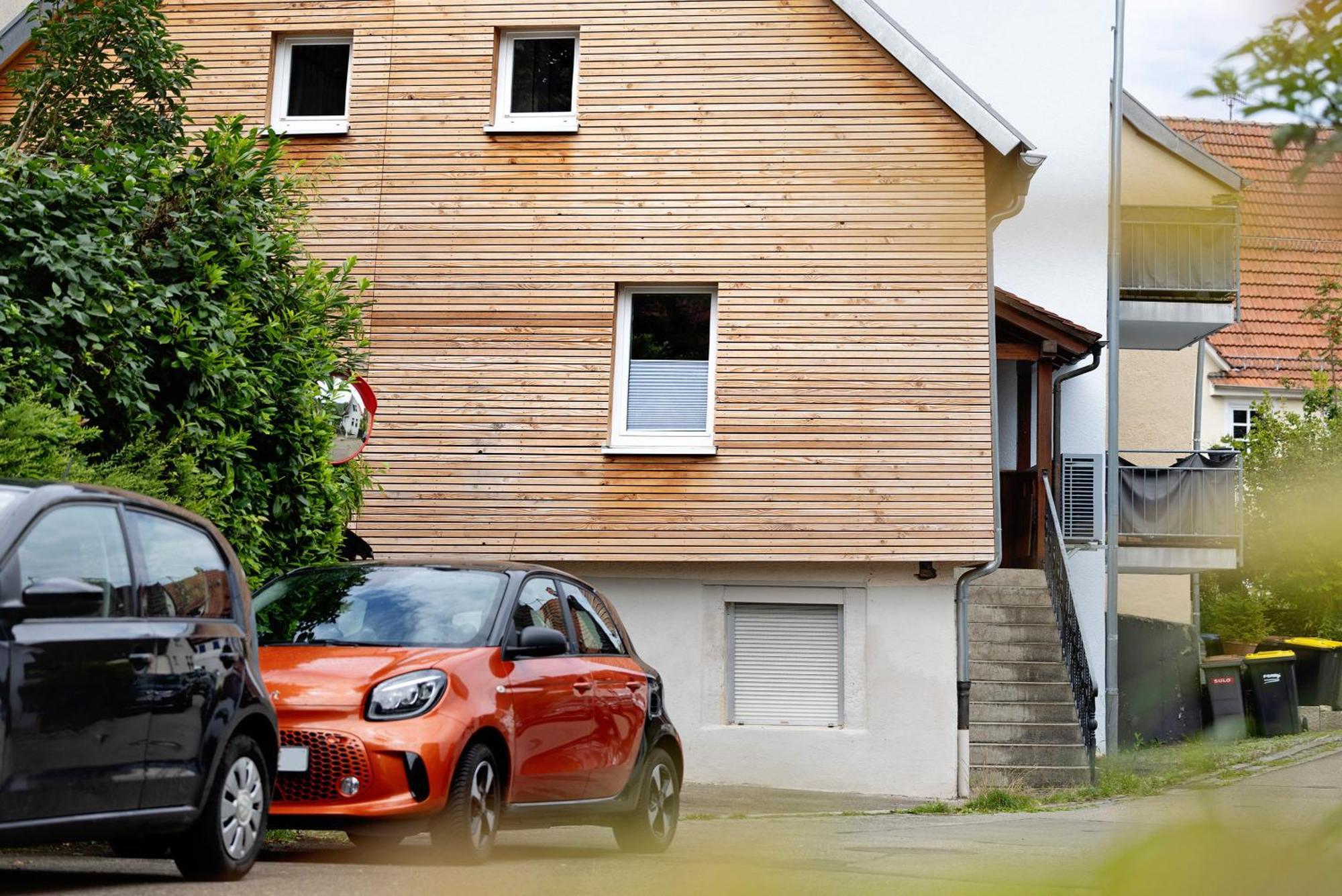 Ferienwohnung Im Laendle Reutlingen Exterior photo